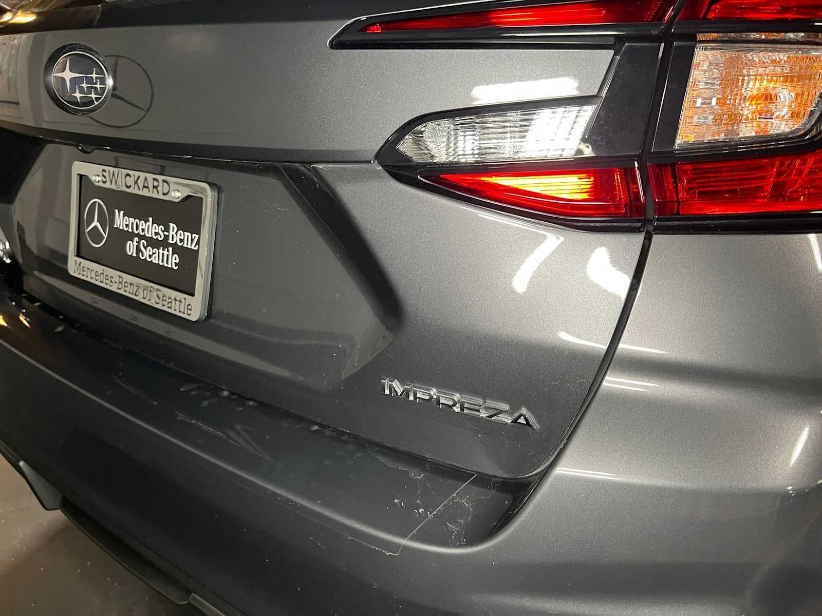 2024 Subaru Impreza AWD