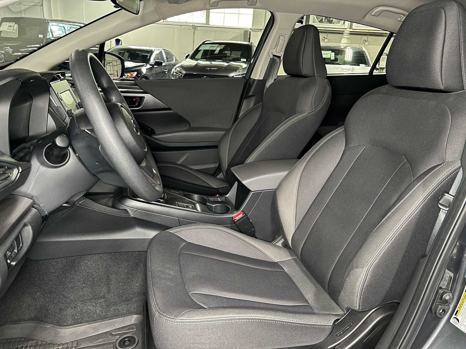 2024 Subaru Impreza AWD
