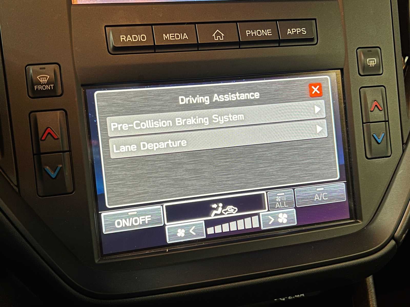 2024 Subaru Impreza AWD