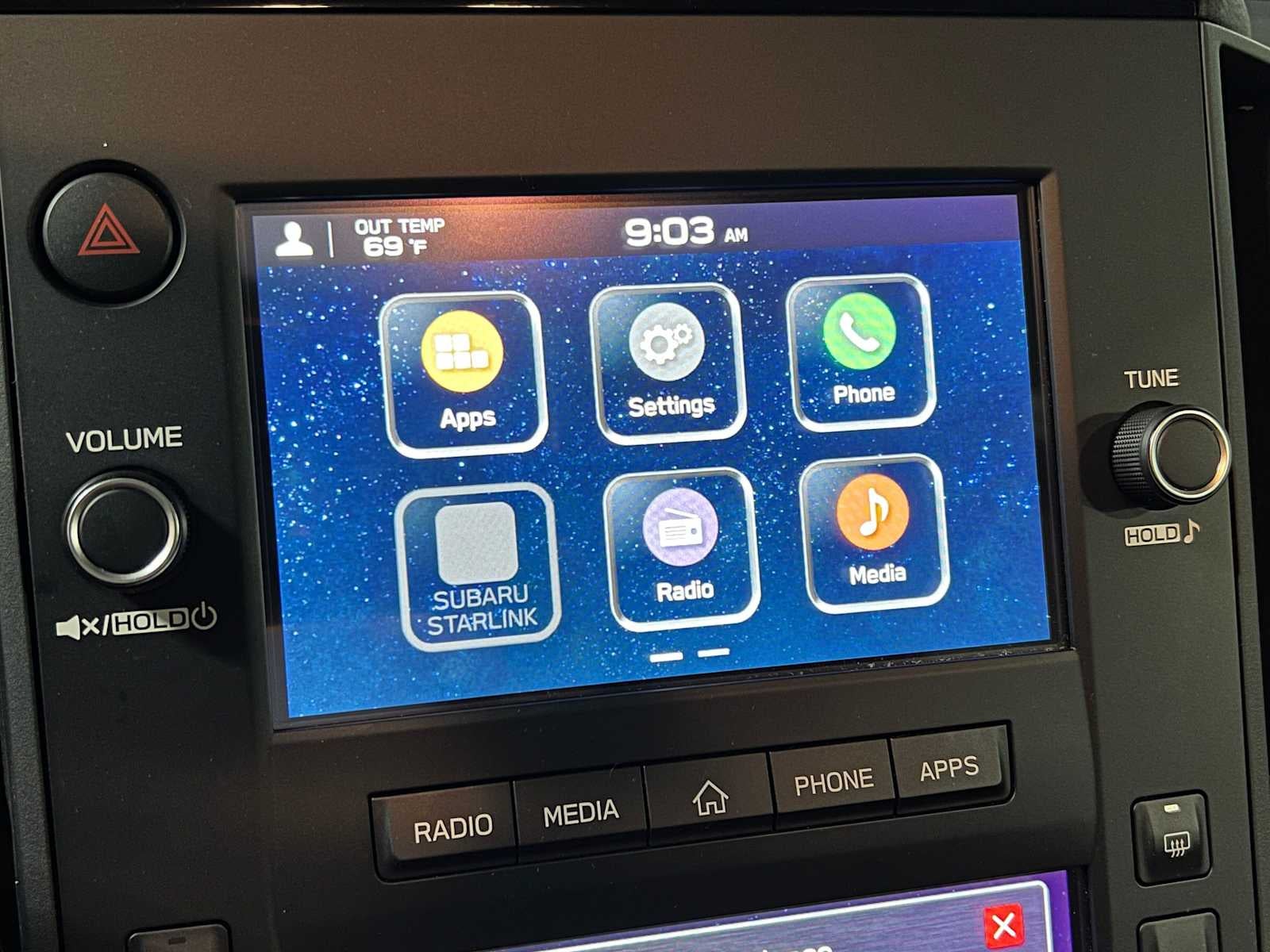 2024 Subaru Impreza AWD
