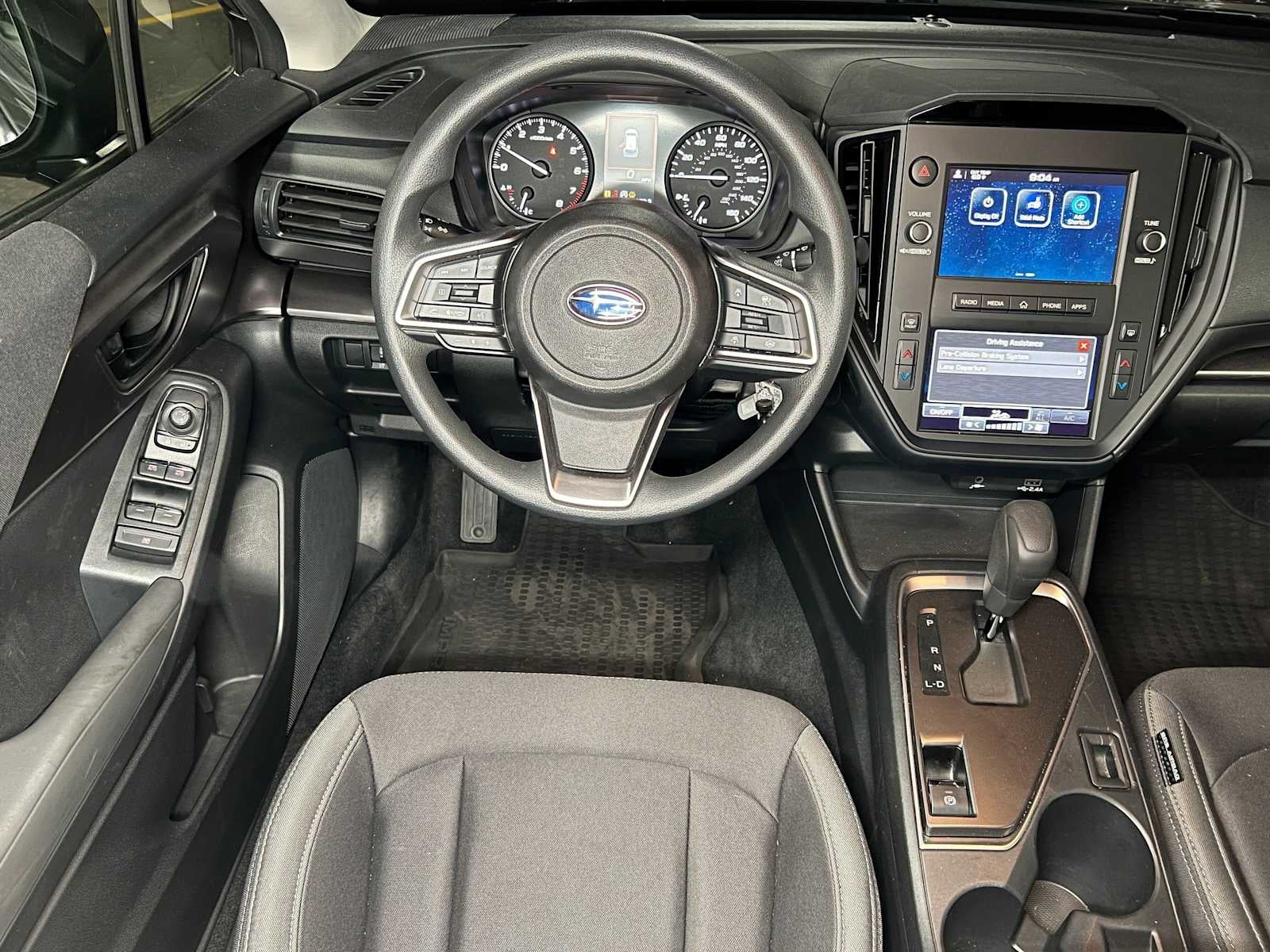 2024 Subaru Impreza AWD