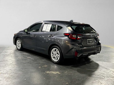 2024 Subaru Impreza AWD