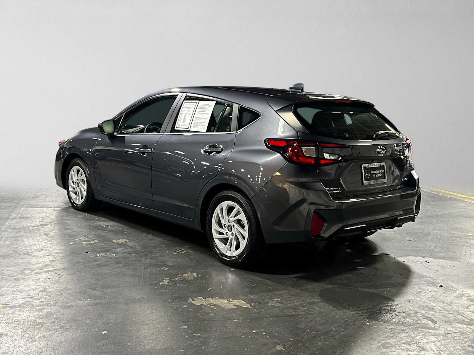2024 Subaru Impreza AWD