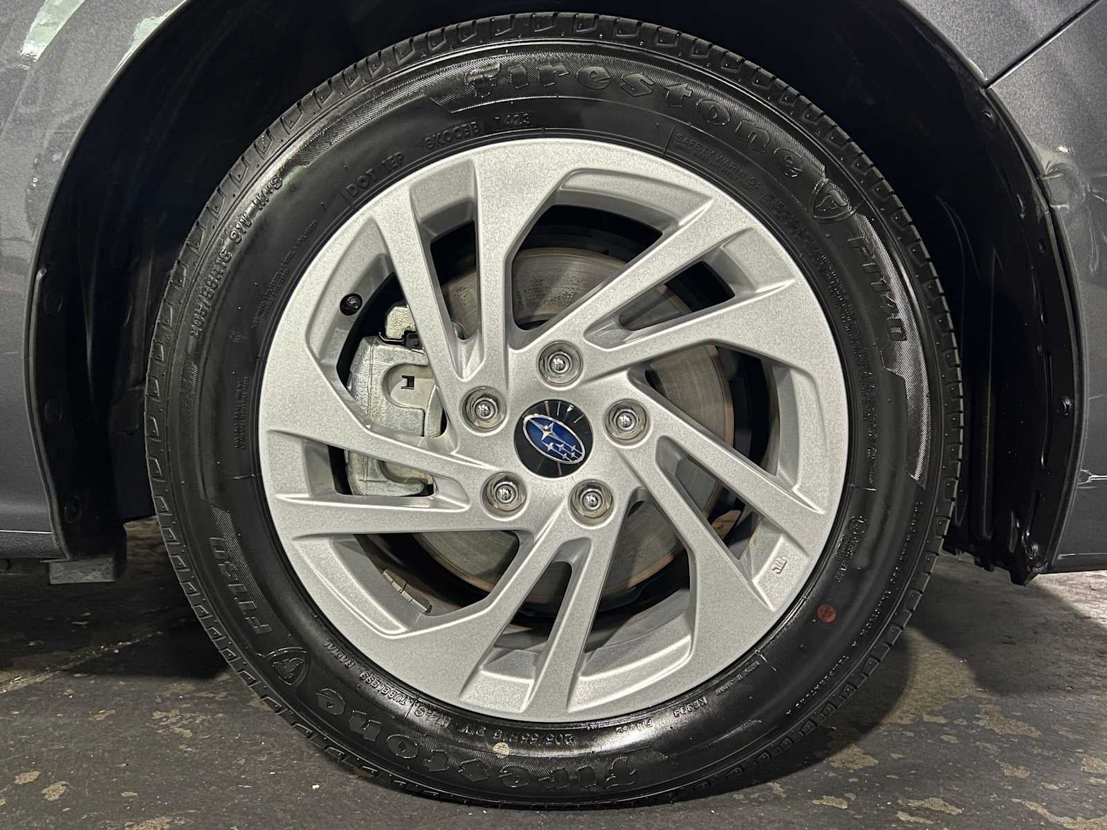 2024 Subaru Impreza AWD