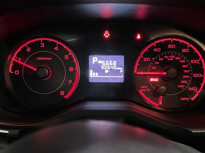 2018 Subaru Crosstrek Premium