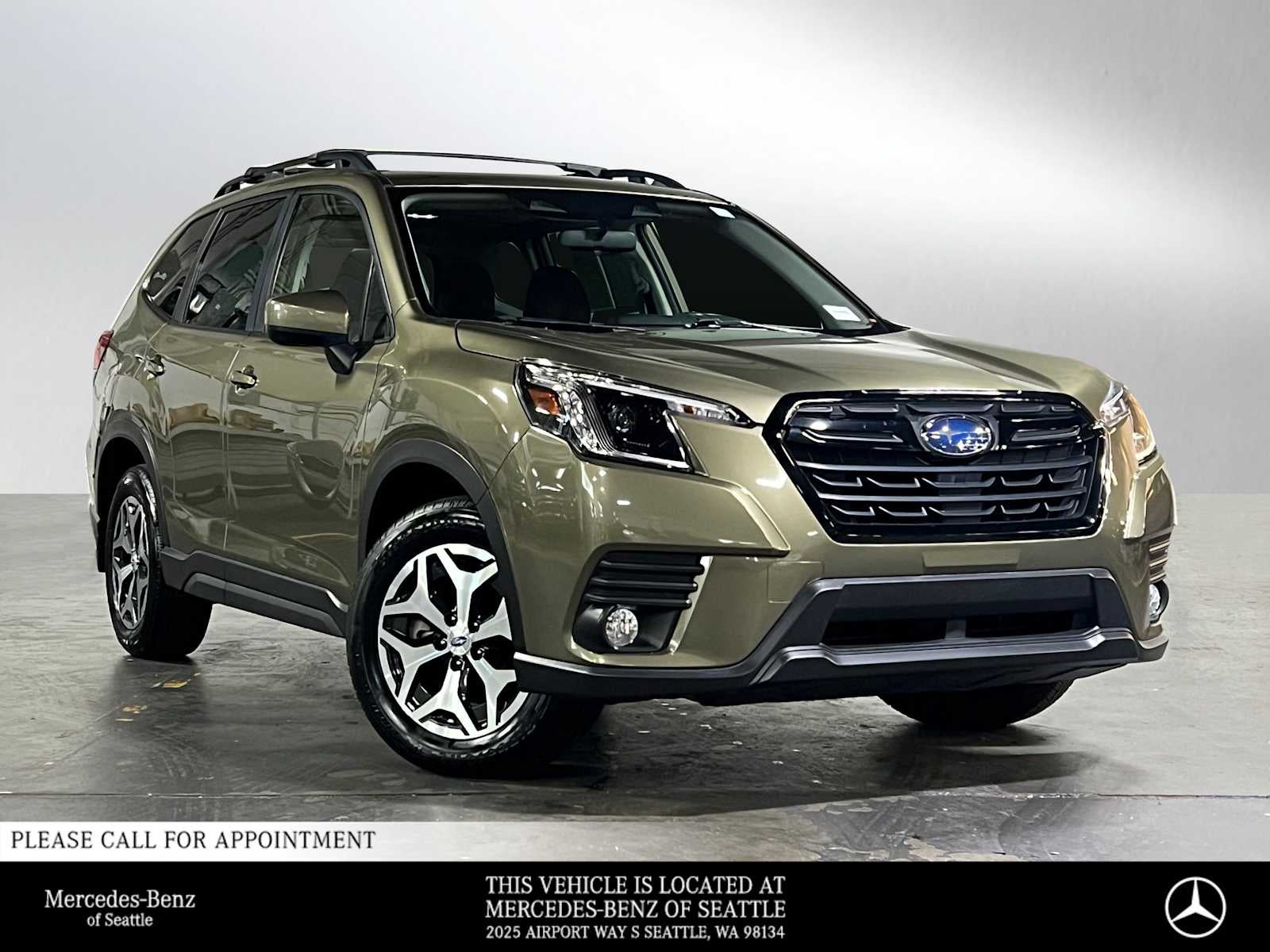 2023 Subaru Forester Premium