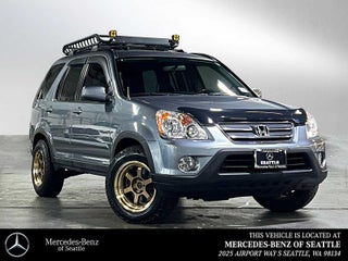 2006 Honda CR-V EX SE