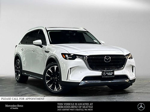 2024 Mazda Mazda CX-90 PHEV Premium