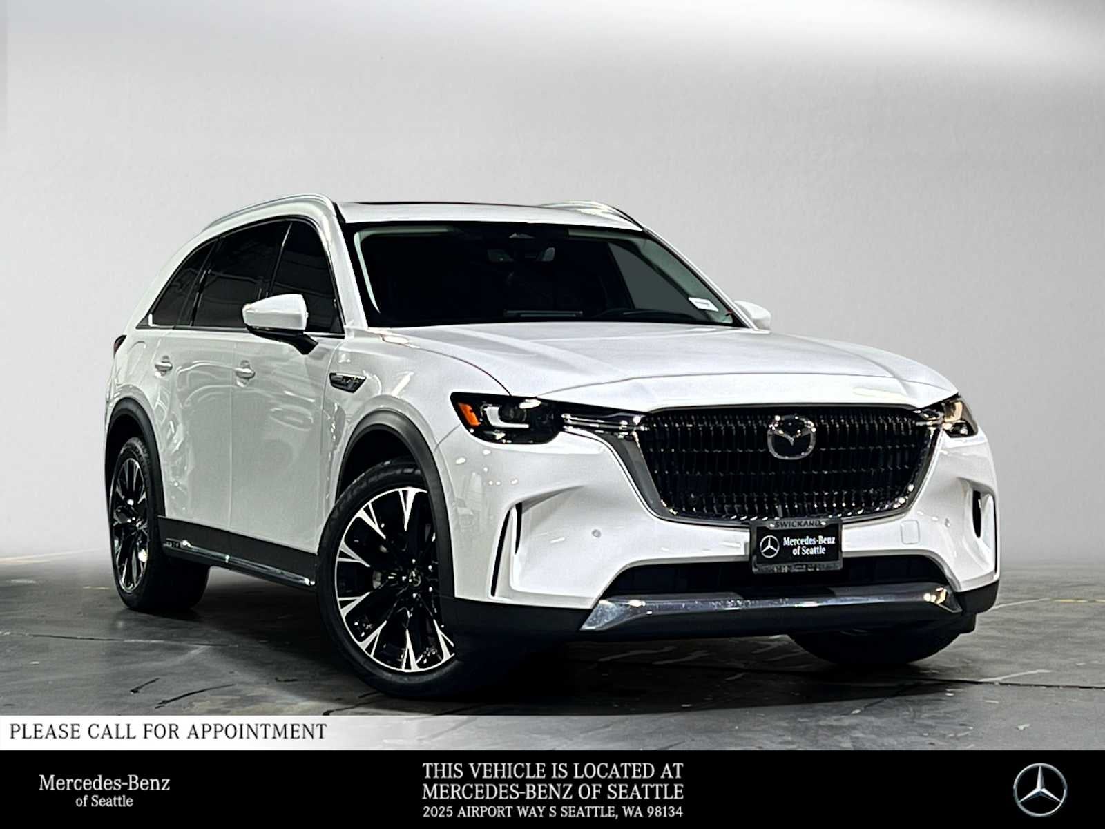 2024 Mazda Mazda CX-90 PHEV Premium