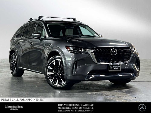 2025 Mazda Mazda CX-90 S Premium Plus Package
