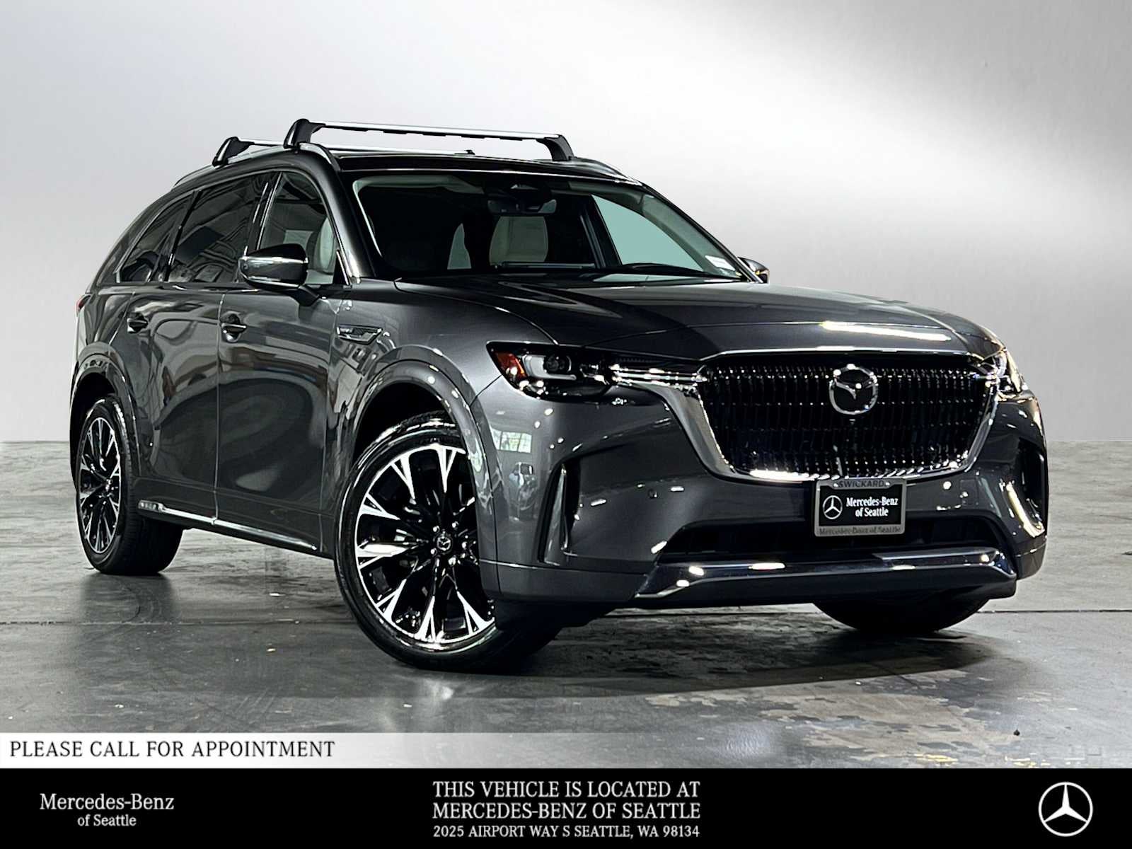 2025 Mazda Mazda CX-90 S Premium Plus Package