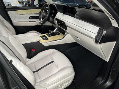 2025 Mazda Mazda CX-90 S Premium Plus Package