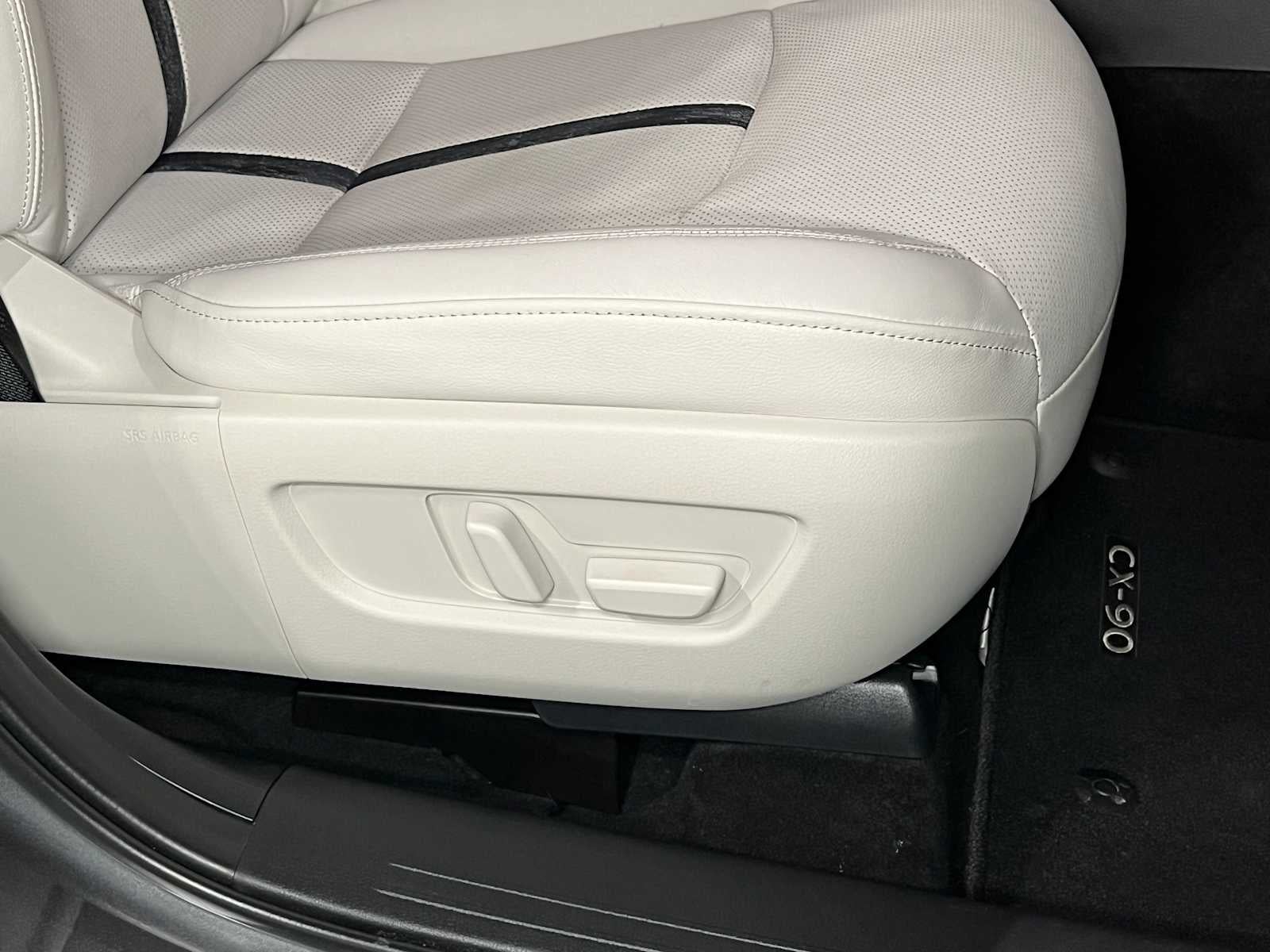 2025 Mazda Mazda CX-90 S Premium Plus Package