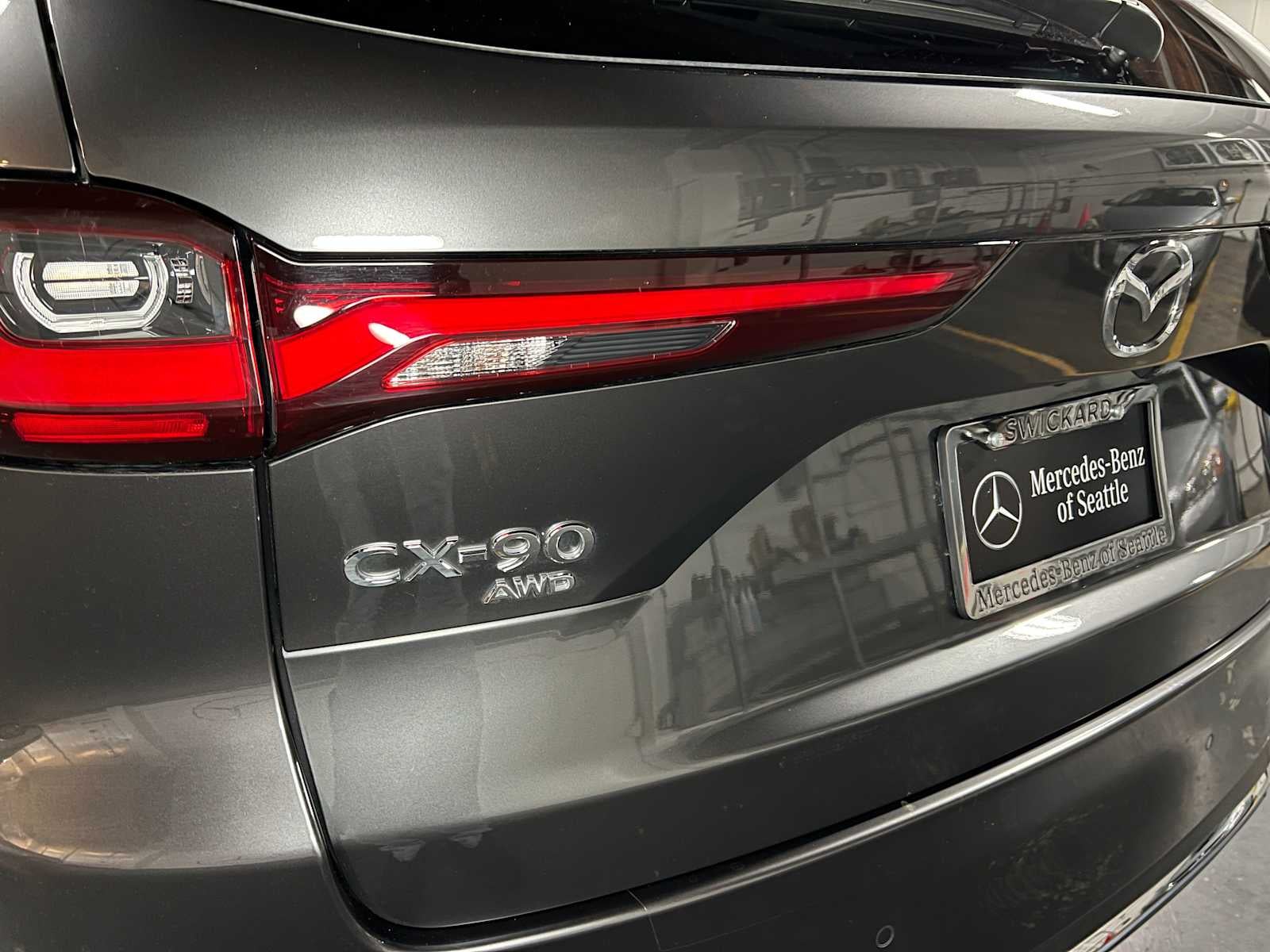 2025 Mazda Mazda CX-90 S Premium Plus Package