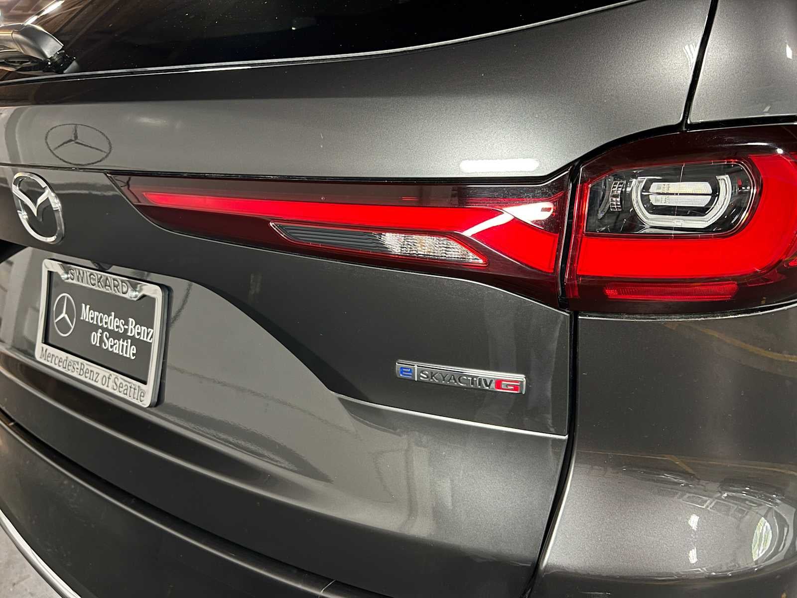 2025 Mazda Mazda CX-90 S Premium Plus Package