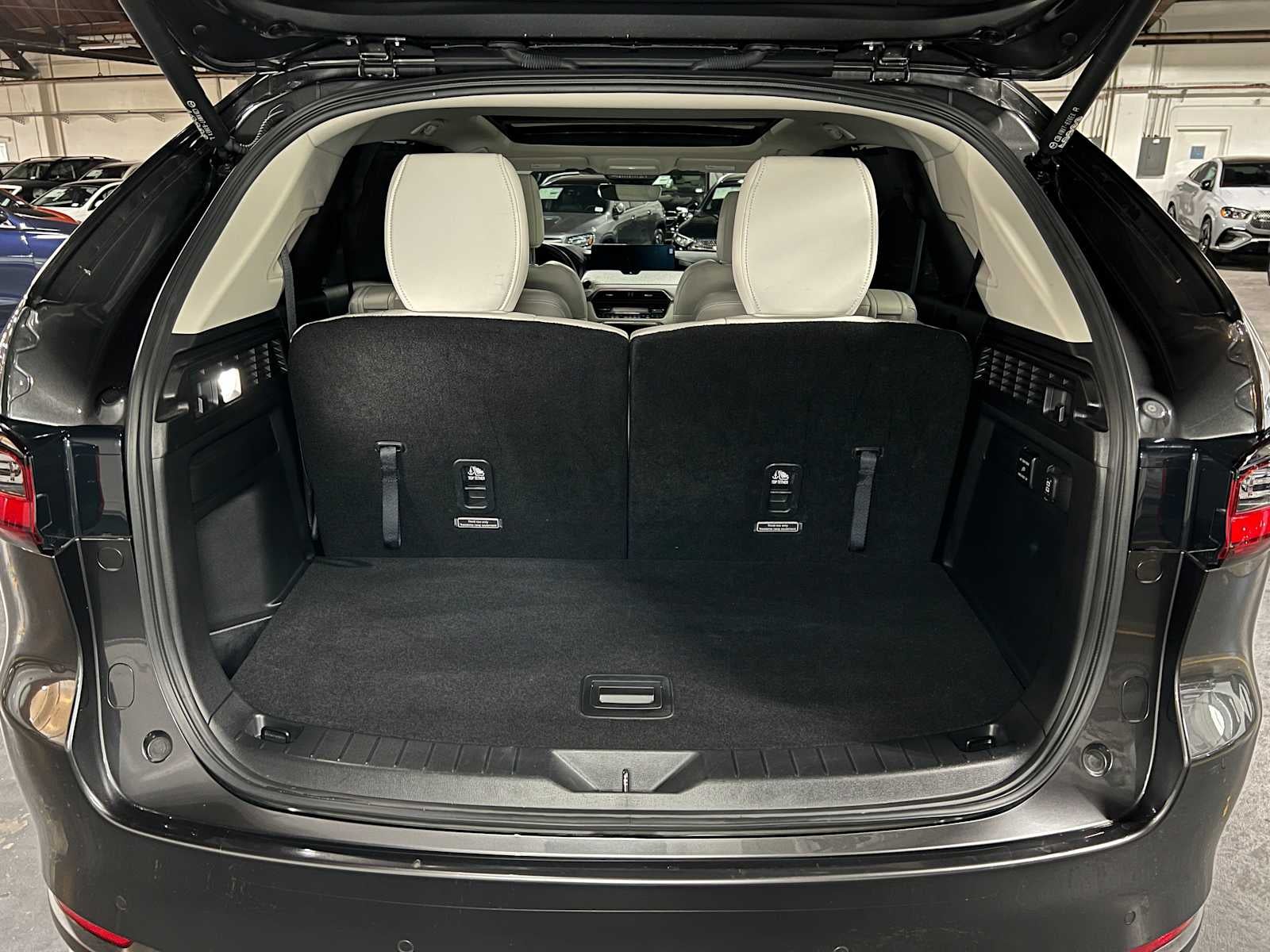 2025 Mazda Mazda CX-90 S Premium Plus Package