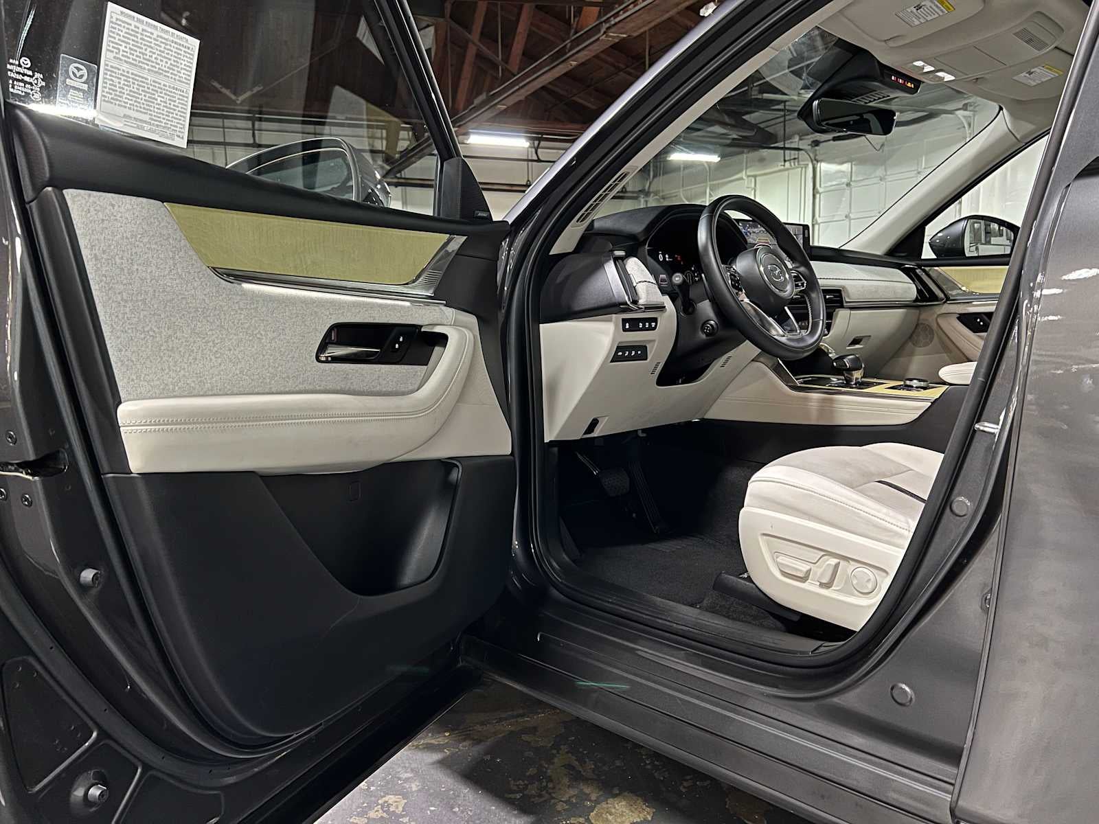 2025 Mazda Mazda CX-90 S Premium Plus Package