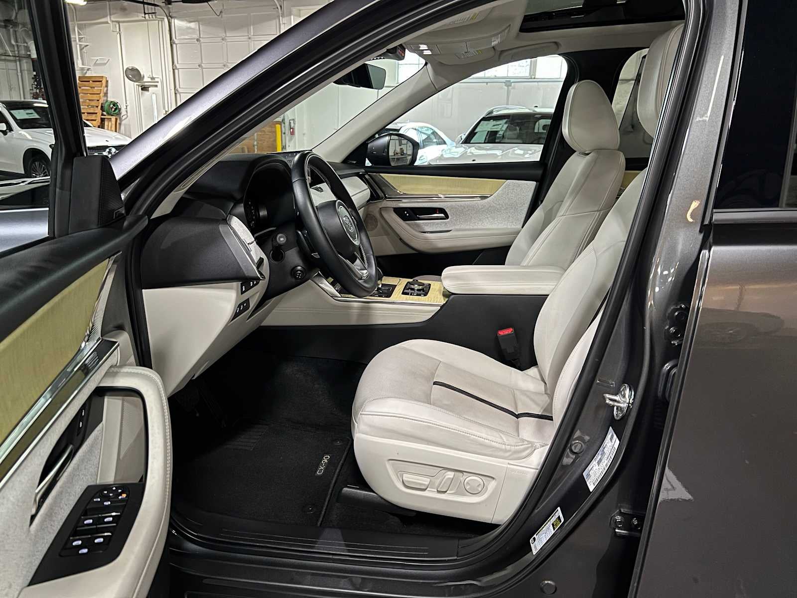 2025 Mazda Mazda CX-90 S Premium Plus Package