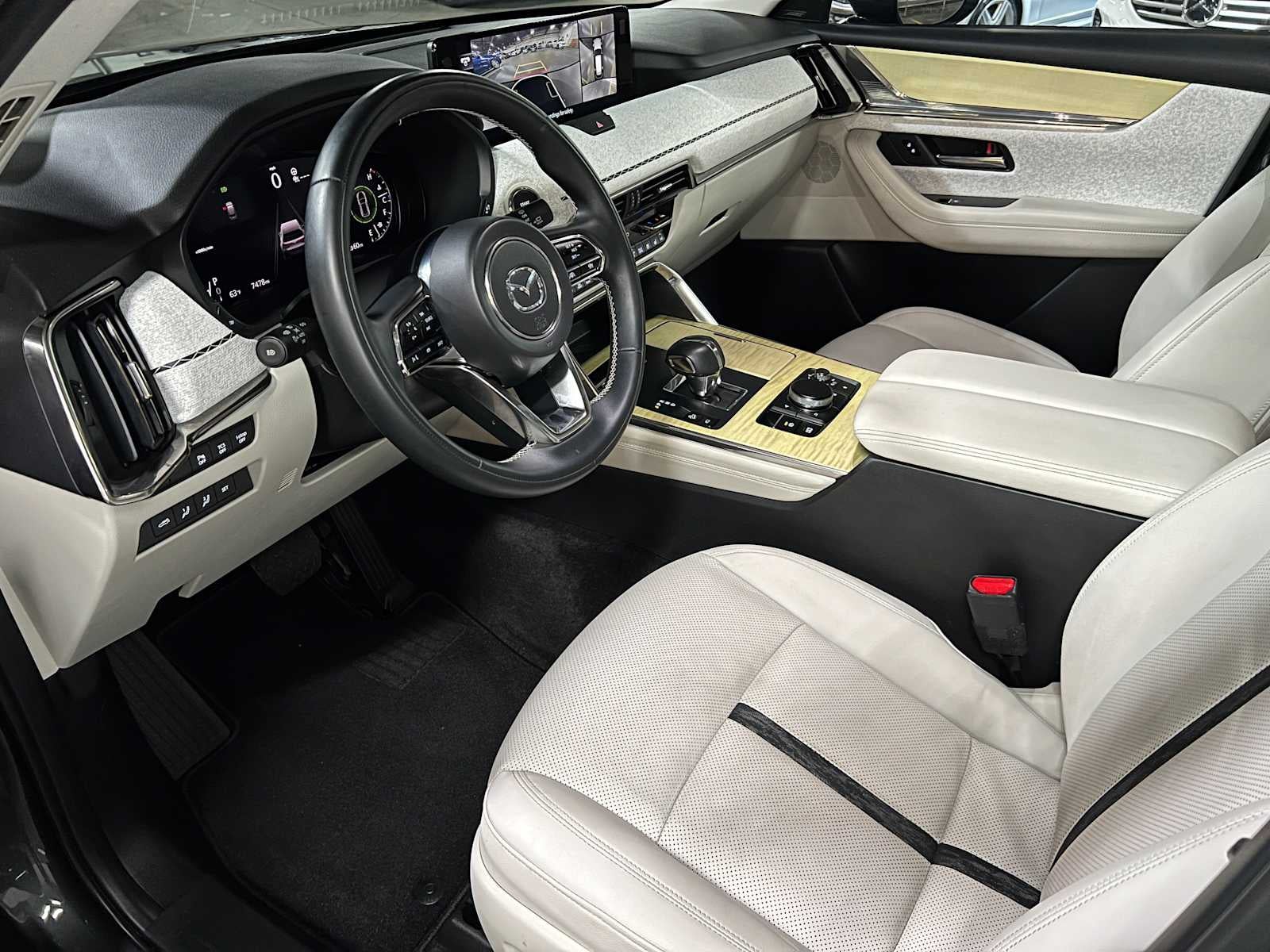 2025 Mazda Mazda CX-90 S Premium Plus Package