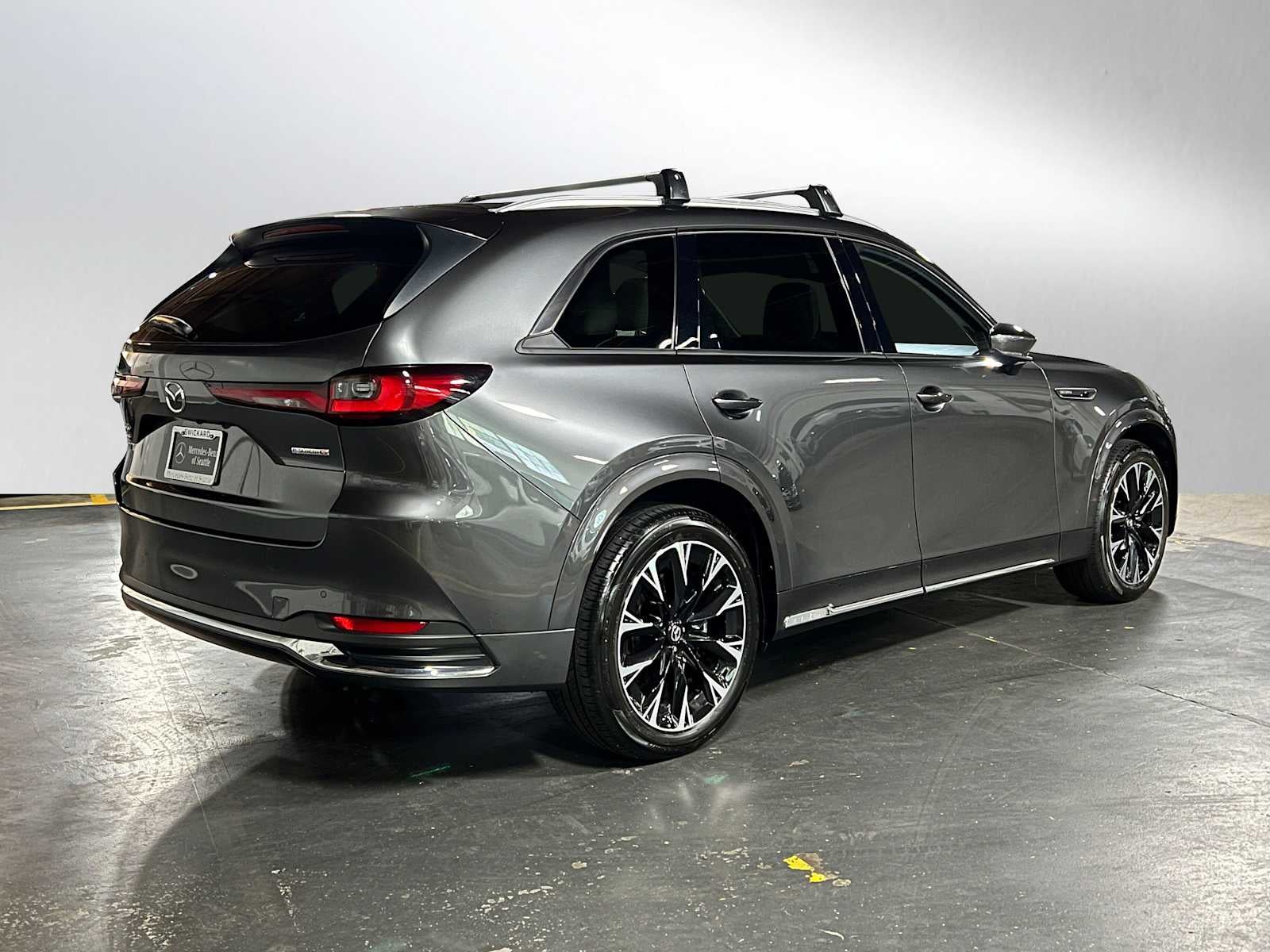 2025 Mazda Mazda CX-90 S Premium Plus Package