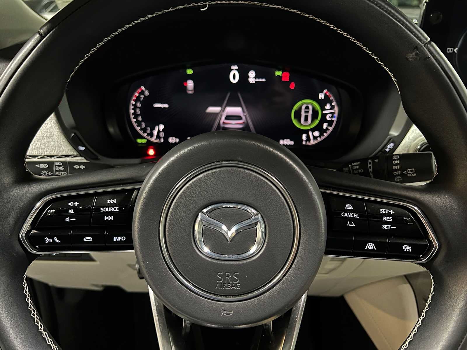 2025 Mazda Mazda CX-90 S Premium Plus Package