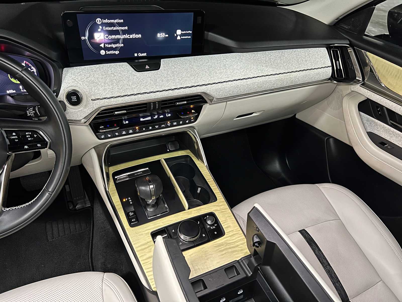 2025 Mazda Mazda CX-90 S Premium Plus Package
