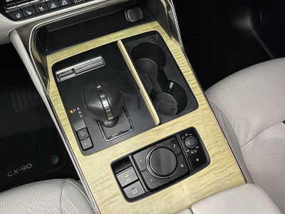 2025 Mazda Mazda CX-90 S Premium Plus Package