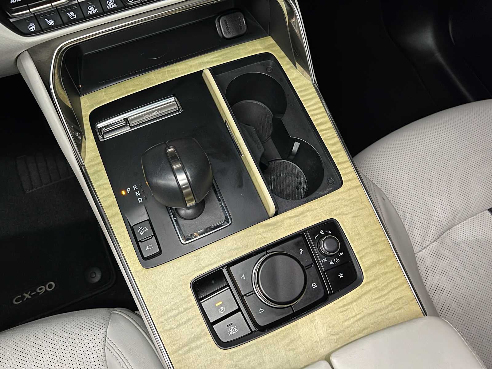 2025 Mazda Mazda CX-90 S Premium Plus Package