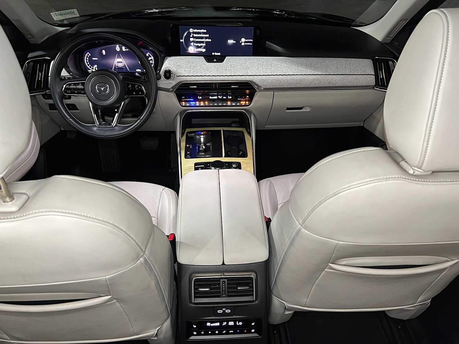 2025 Mazda Mazda CX-90 S Premium Plus Package
