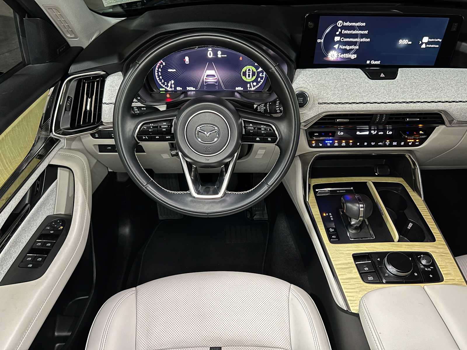 2025 Mazda Mazda CX-90 S Premium Plus Package