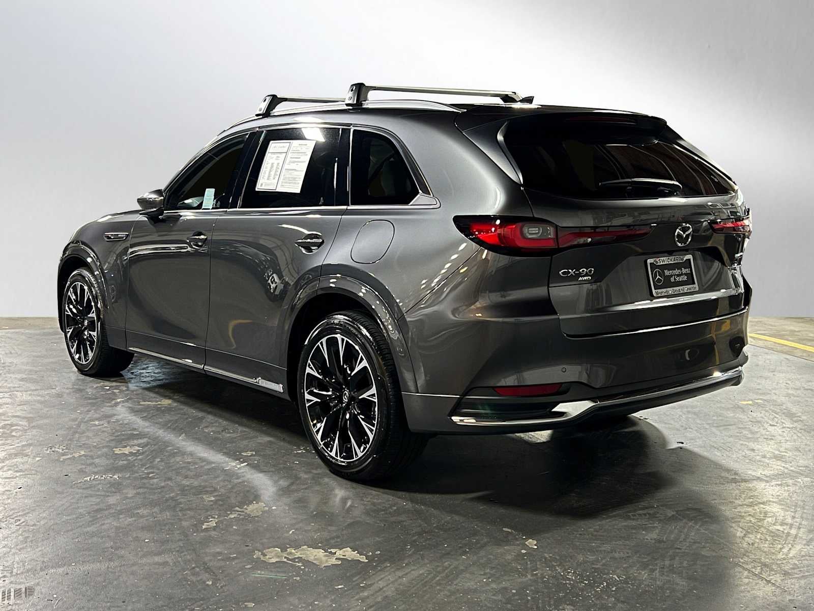 2025 Mazda Mazda CX-90 S Premium Plus Package