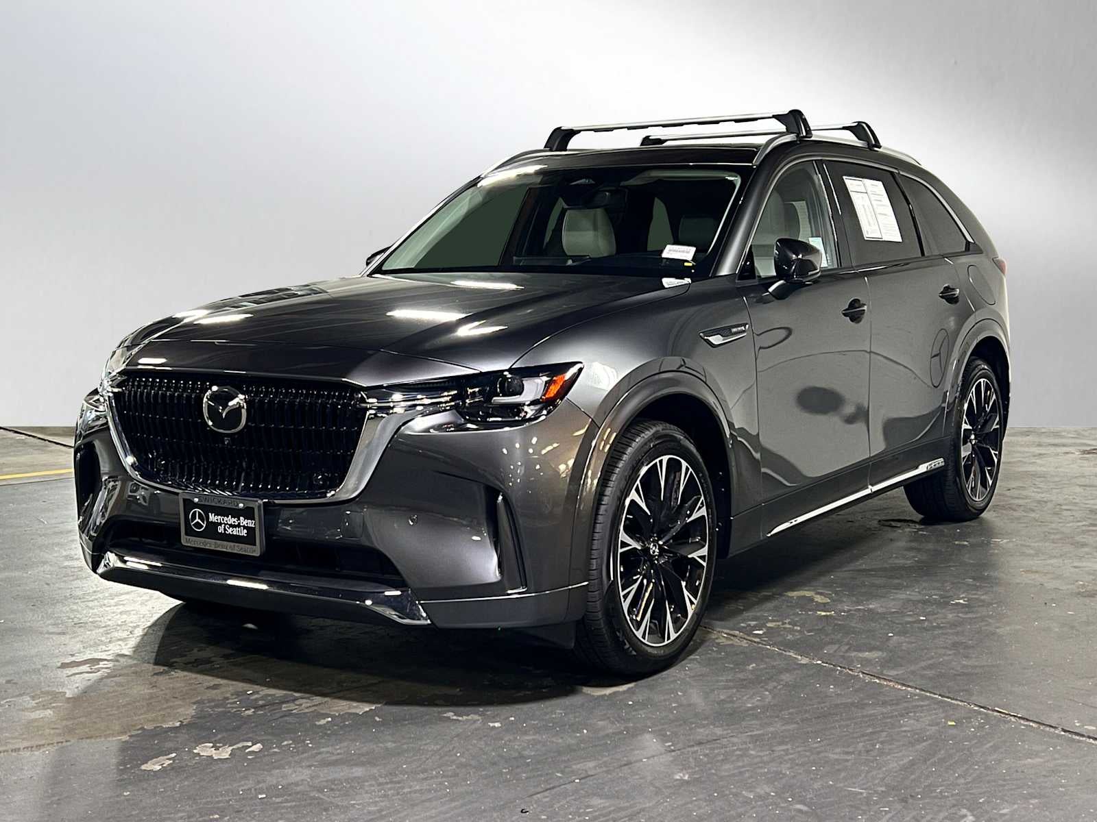 2025 Mazda Mazda CX-90 S Premium Plus Package