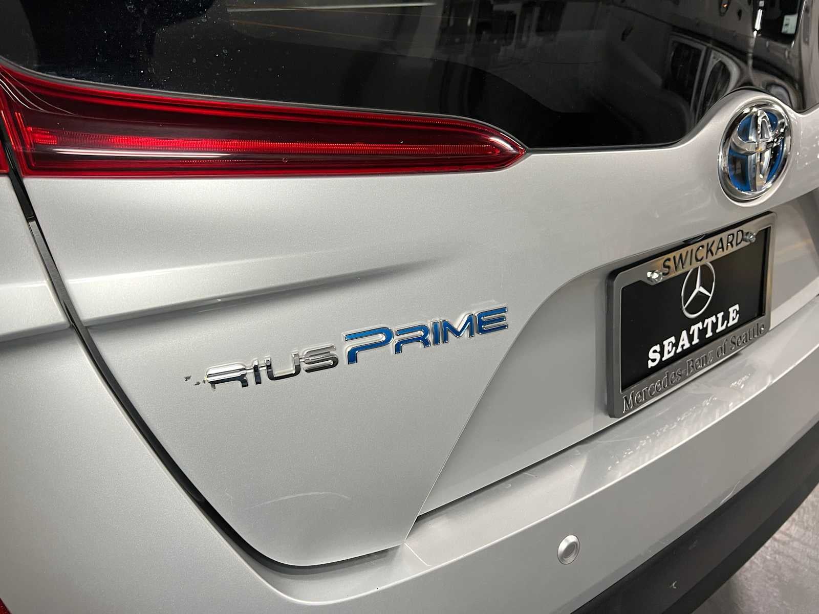 2020 Toyota Prius Prime Limited
