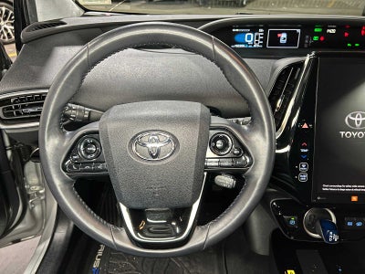 2020 Toyota Prius Prime Limited