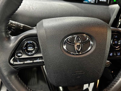 2020 Toyota Prius Prime Limited