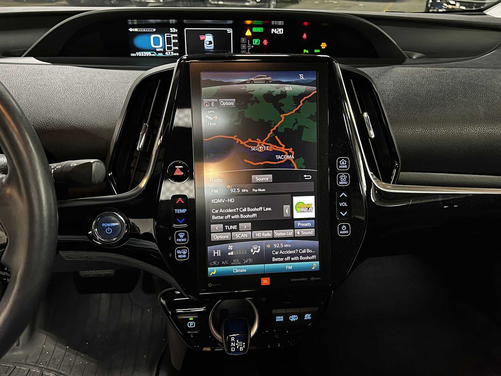 2020 Toyota Prius Prime Limited