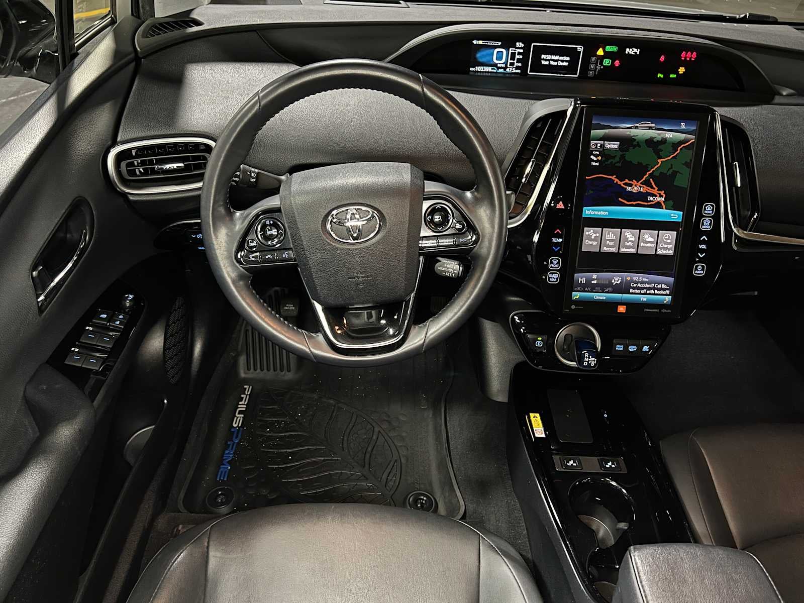 2020 Toyota Prius Prime Limited