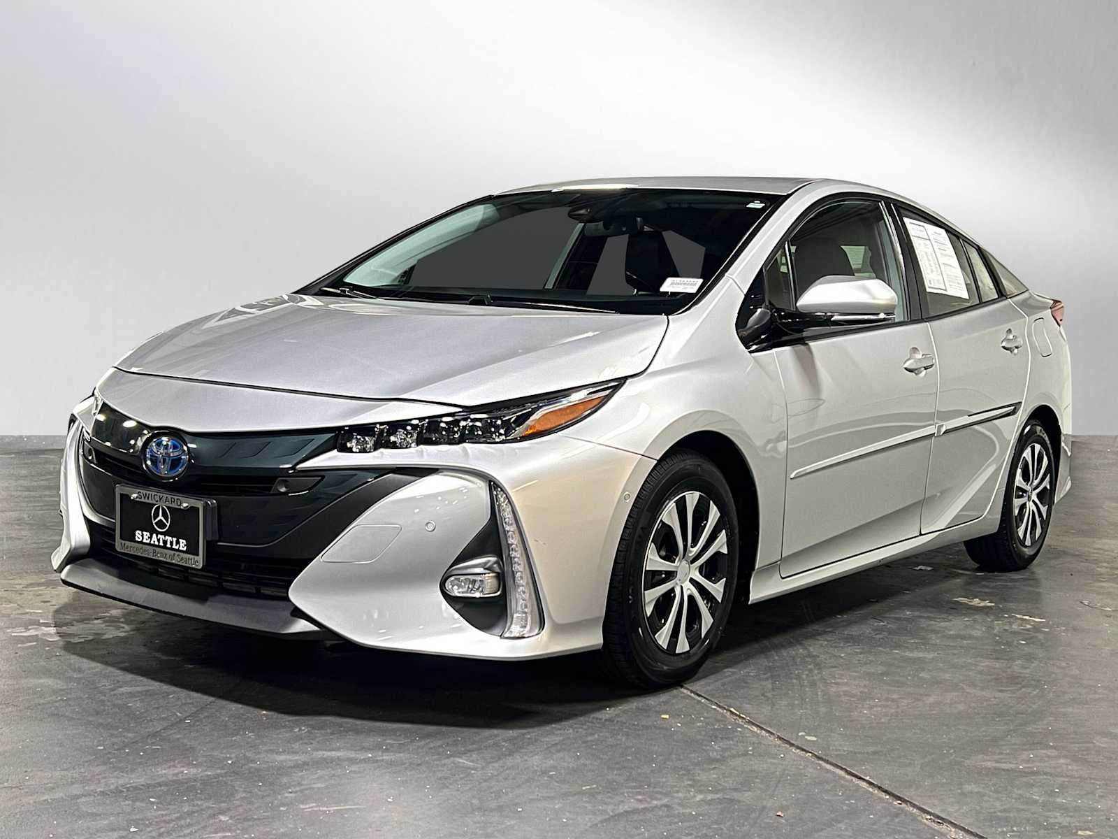 2020 Toyota Prius Prime Limited