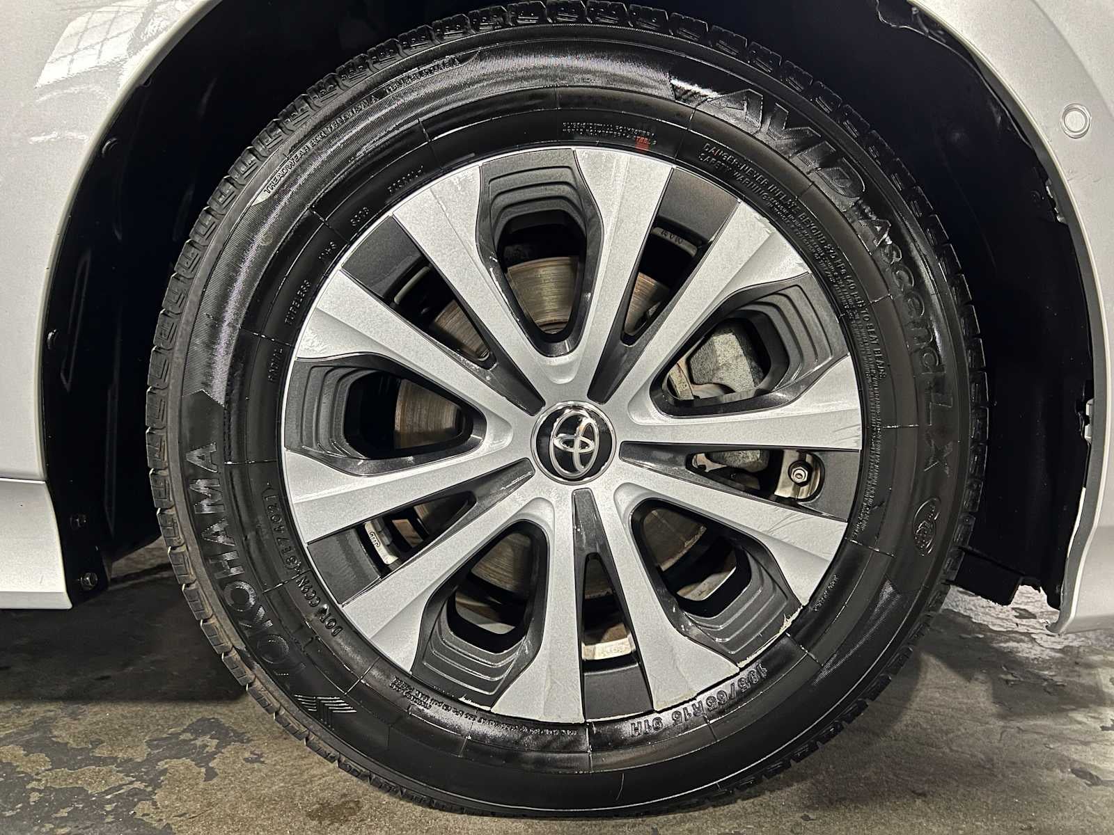 2020 Toyota Prius Prime Limited