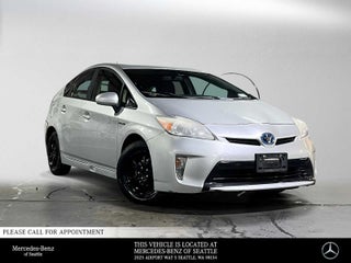 2012 Toyota Prius Two