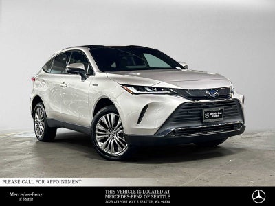 2021 Toyota Venza Limited