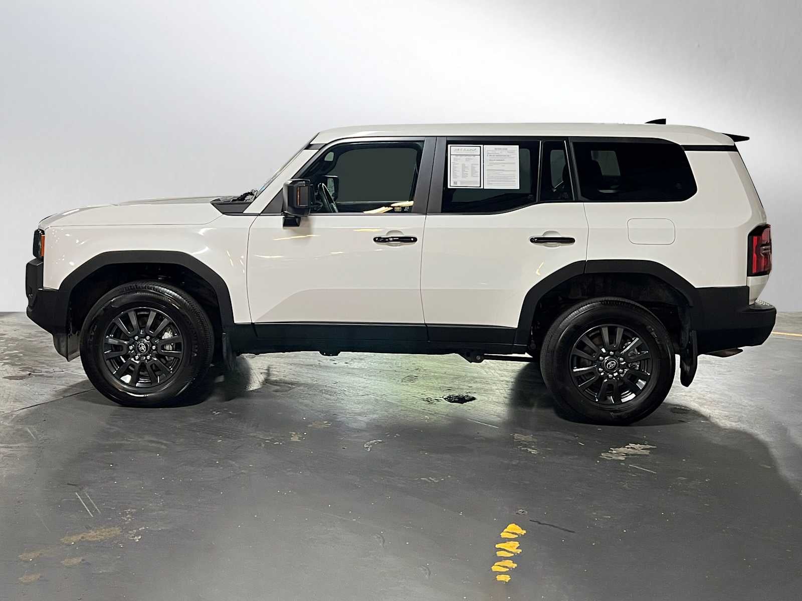 2024 Toyota Land Cruiser 1958