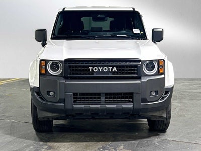 2024 Toyota Land Cruiser 1958