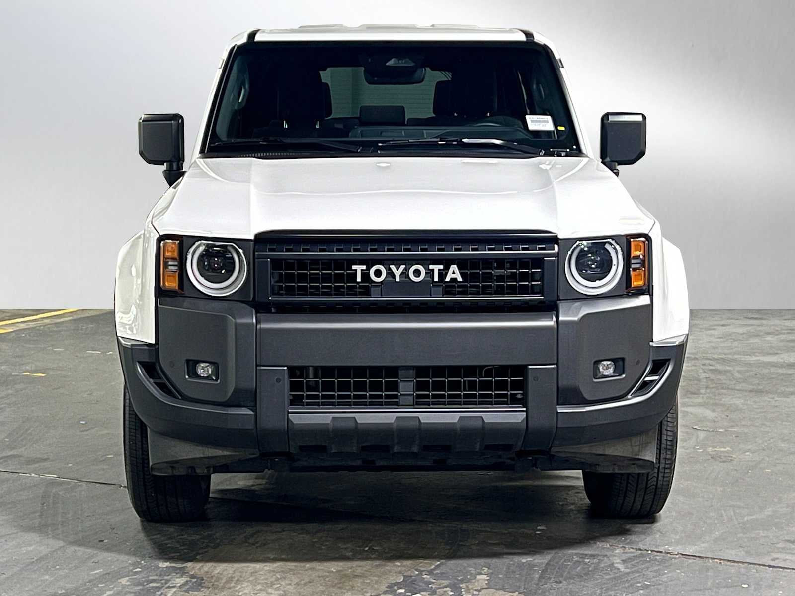 2024 Toyota Land Cruiser 1958
