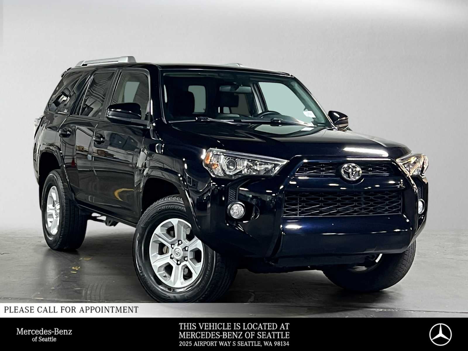 2015 Toyota 4Runner SR5