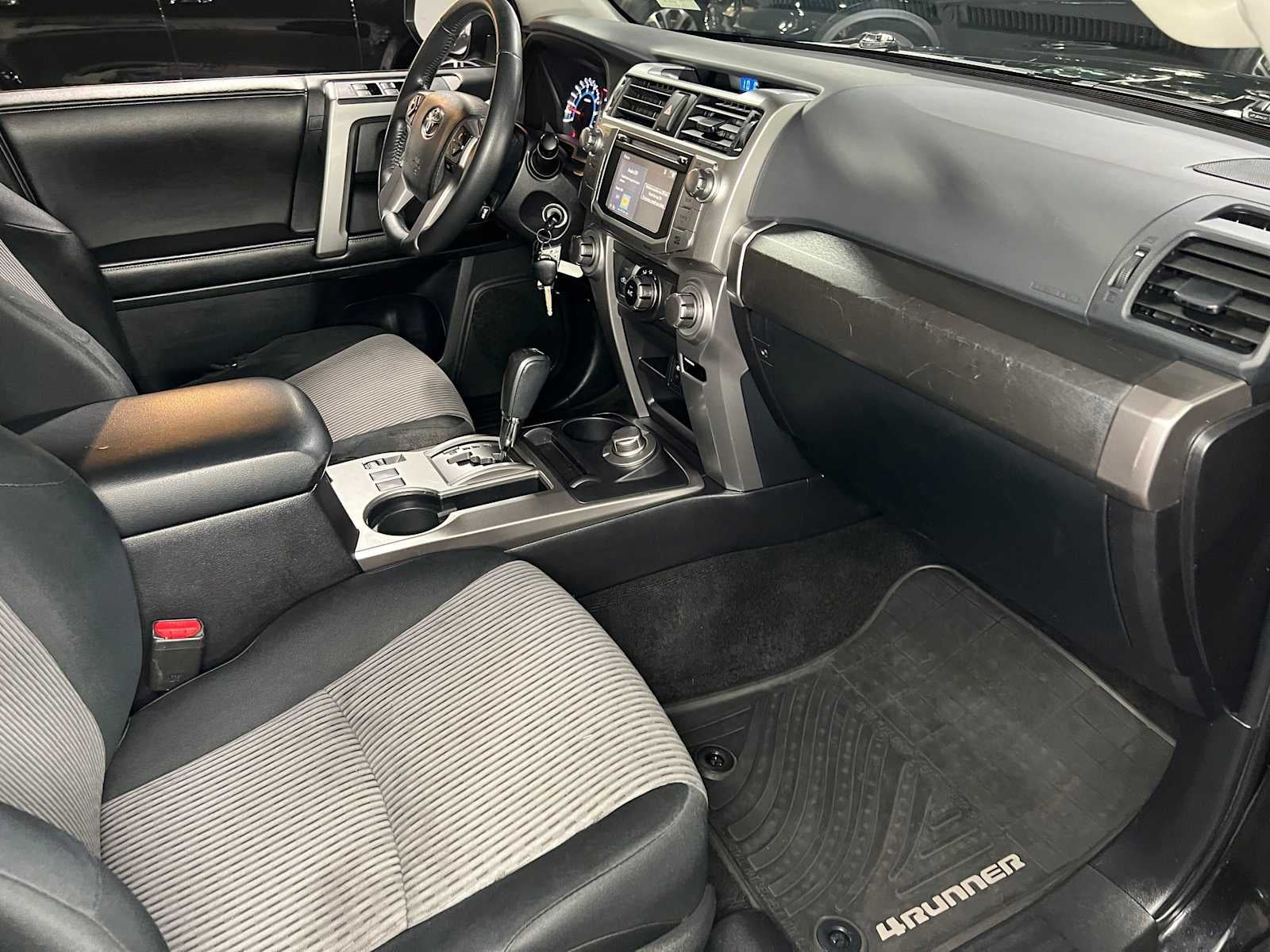 2015 Toyota 4Runner SR5