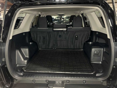 2015 Toyota 4Runner SR5