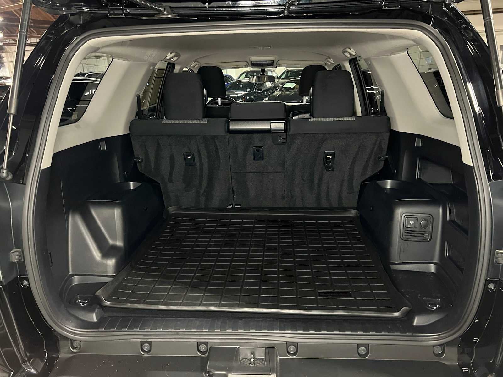 2015 Toyota 4Runner SR5
