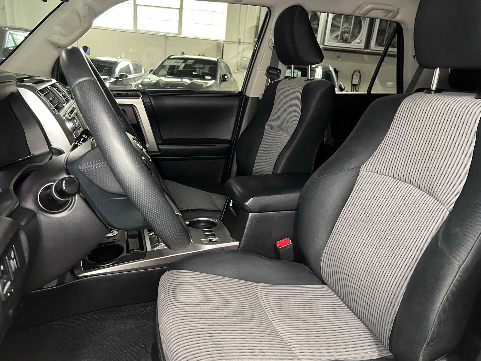 2015 Toyota 4Runner SR5