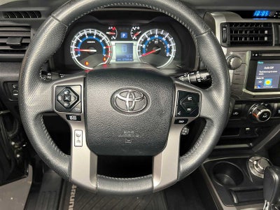 2015 Toyota 4Runner SR5
